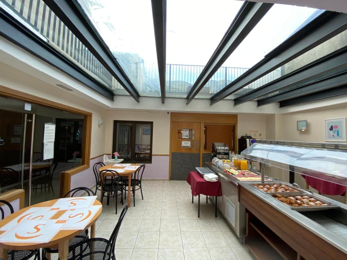 M28城市酒店 安道尔城 外观 照片