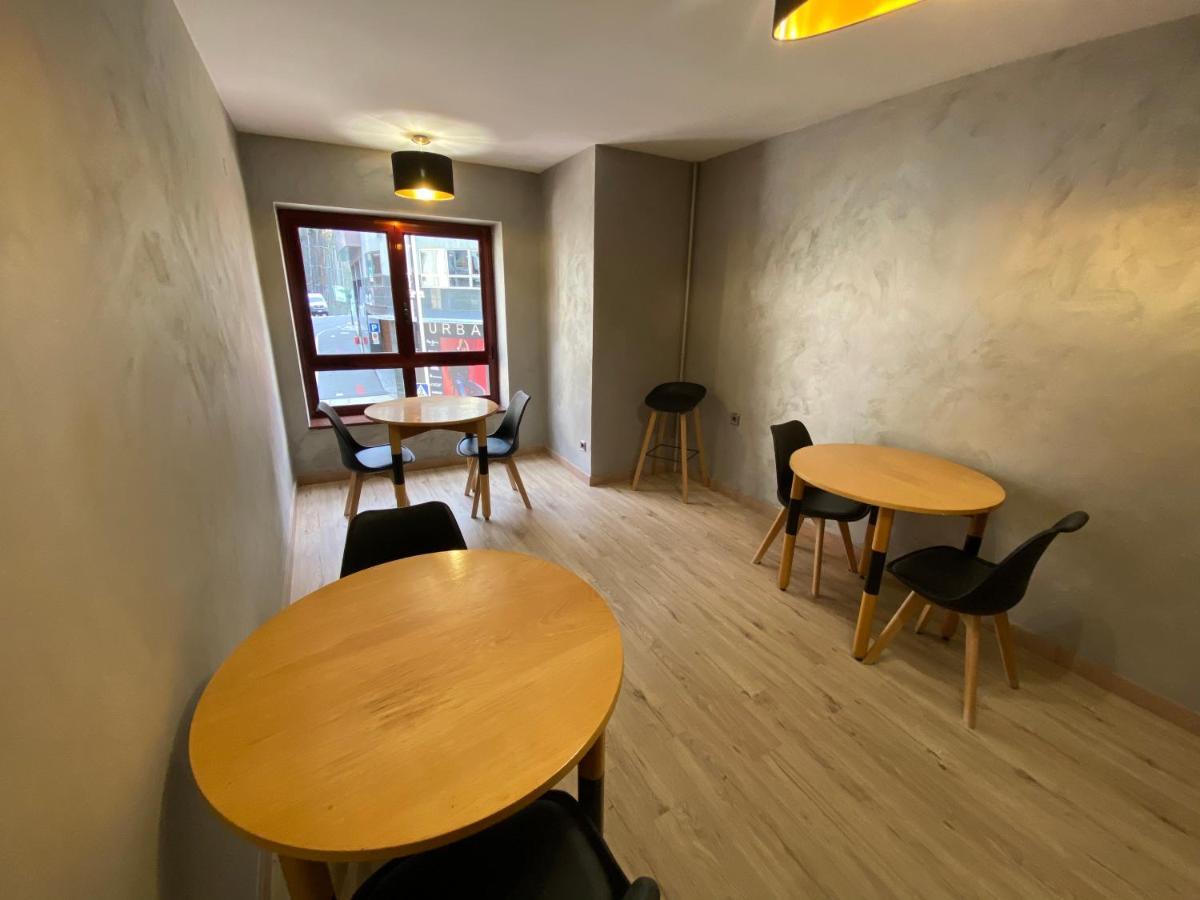 M28城市酒店 安道尔城 外观 照片