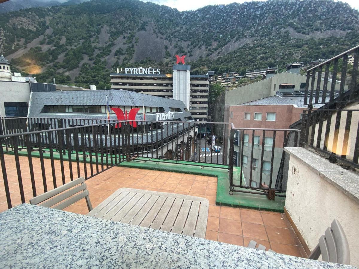 M28城市酒店 安道尔城 外观 照片