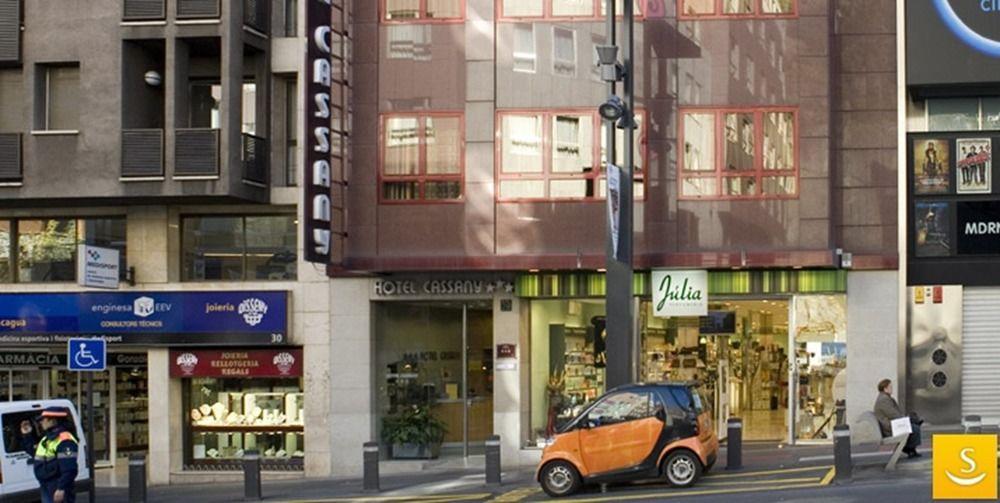 M28城市酒店 安道尔城 外观 照片