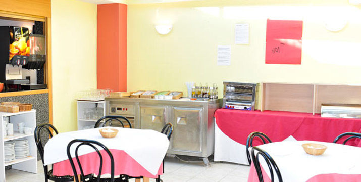 M28城市酒店 安道尔城 外观 照片